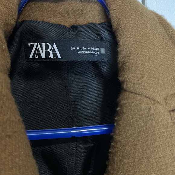 Zara | Trench Blazer/Coat - Picture 4 of 11